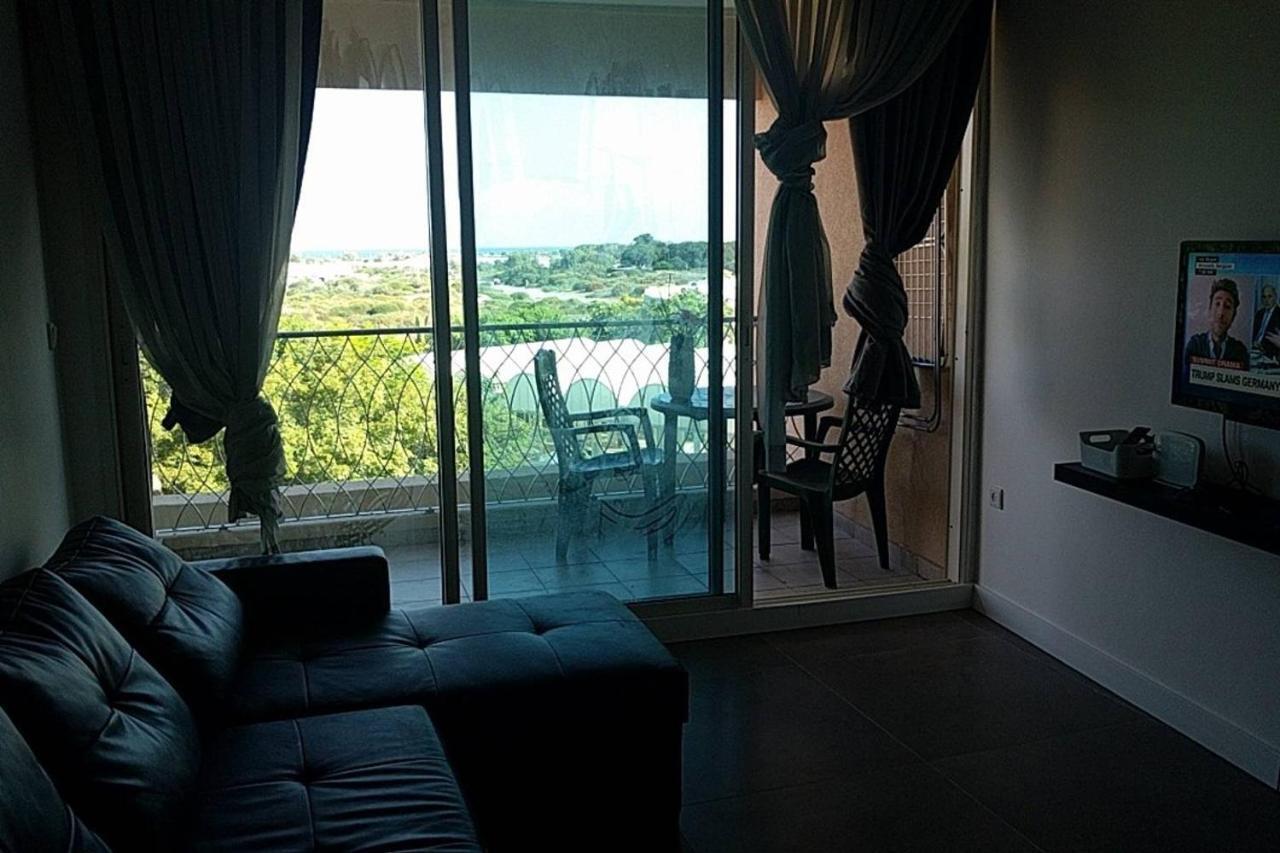 Caesars Place Sea View 2Br Neot Golf Césarée Extérieur photo