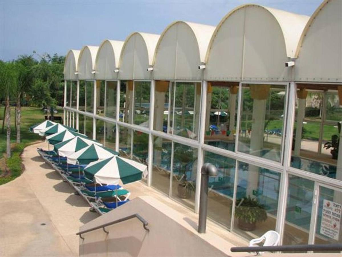 Caesars Place Sea View 2Br Neot Golf Césarée Extérieur photo